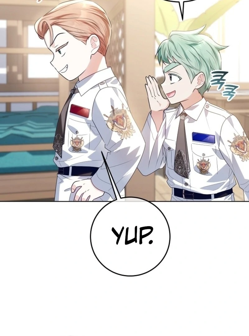 My Daddy Hides His Power Chapter 48 - Page 109