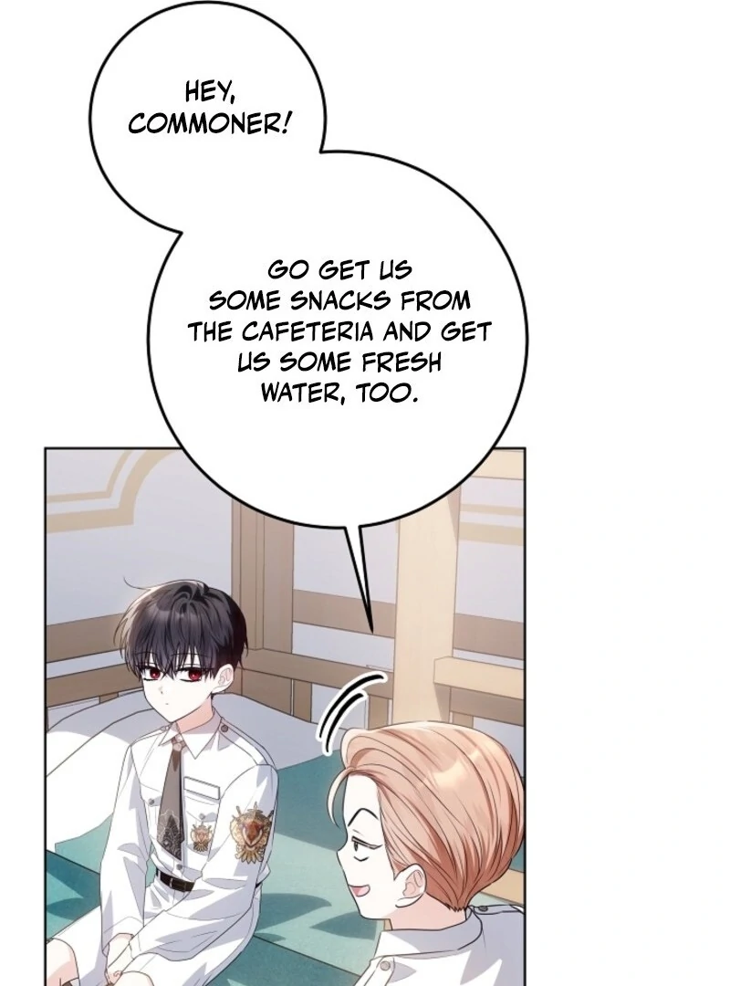 My Daddy Hides His Power Chapter 48 - Page 110