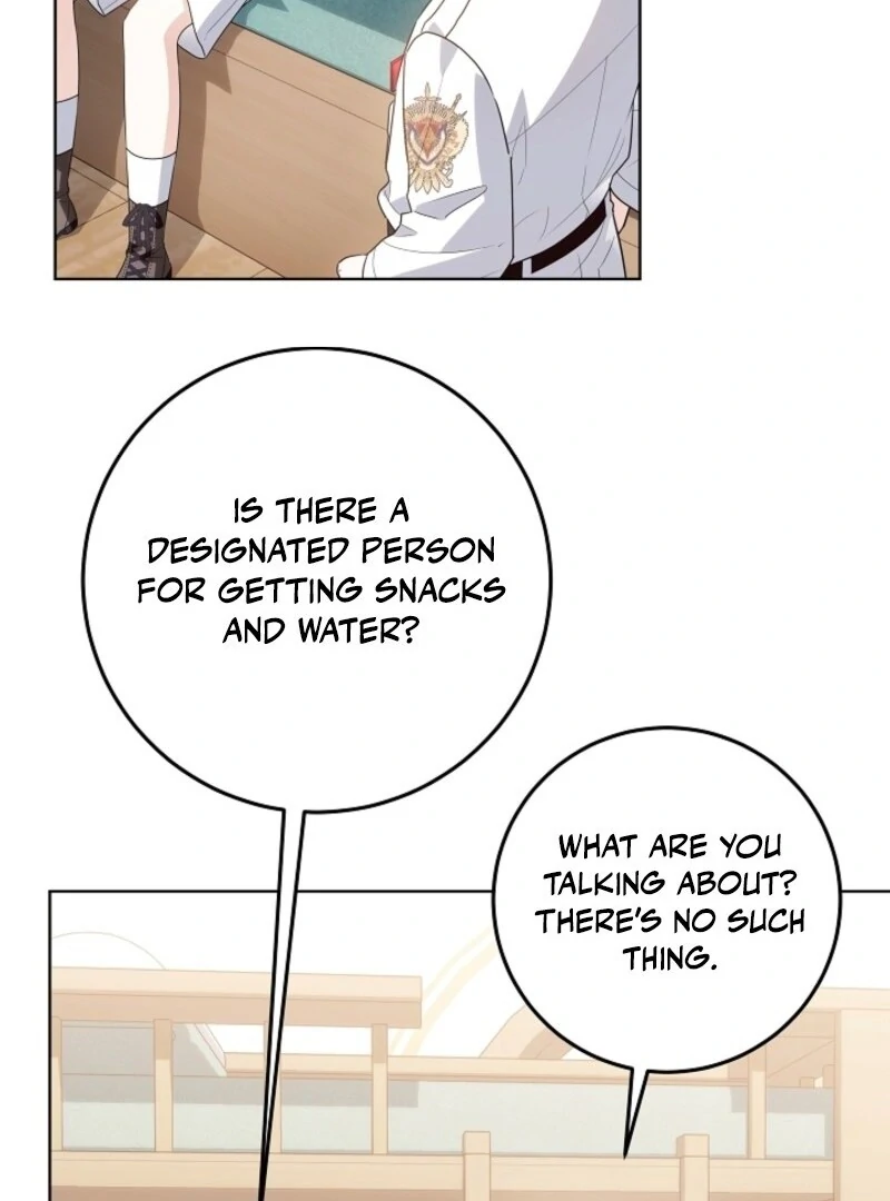 My Daddy Hides His Power Chapter 48 - Page 111