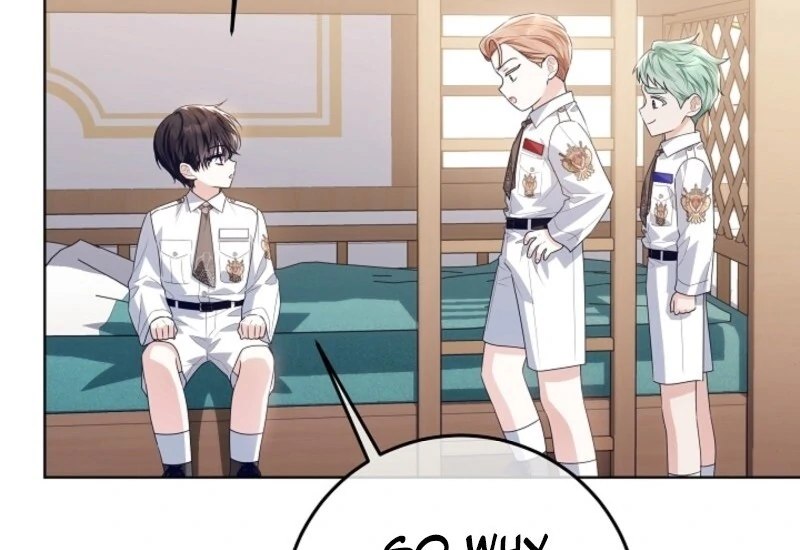 My Daddy Hides His Power Chapter 48 - Page 112