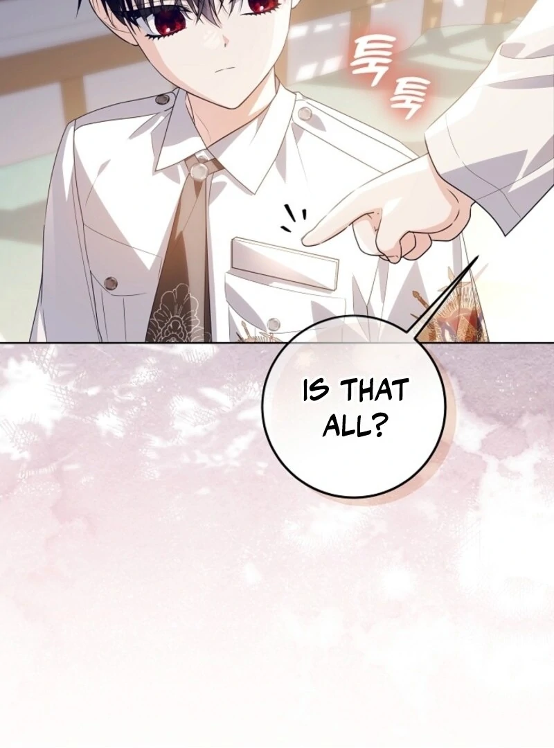 My Daddy Hides His Power Chapter 48 - Page 115