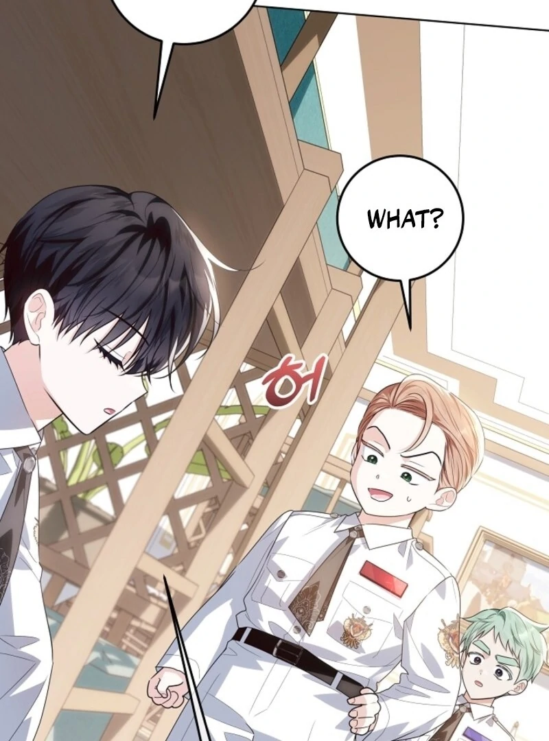 My Daddy Hides His Power Chapter 48 - Page 118