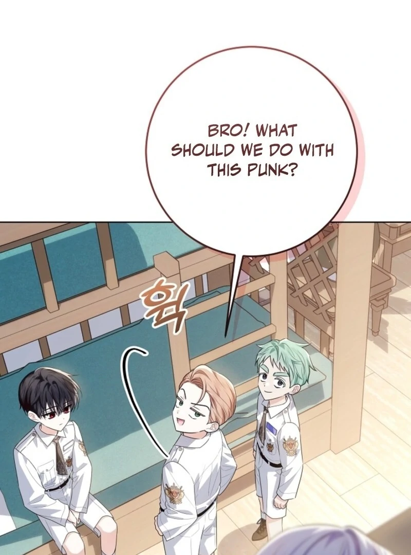 My Daddy Hides His Power Chapter 48 - Page 120