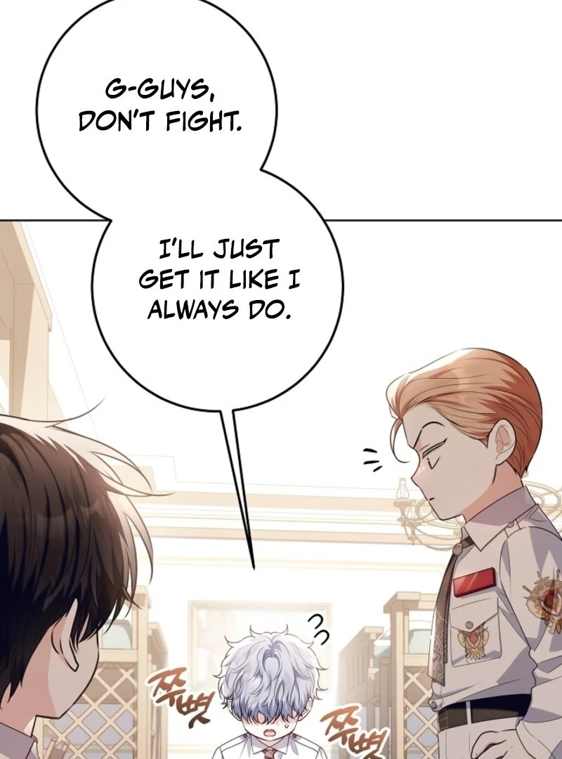 My Daddy Hides His Power Chapter 49 - Page 7