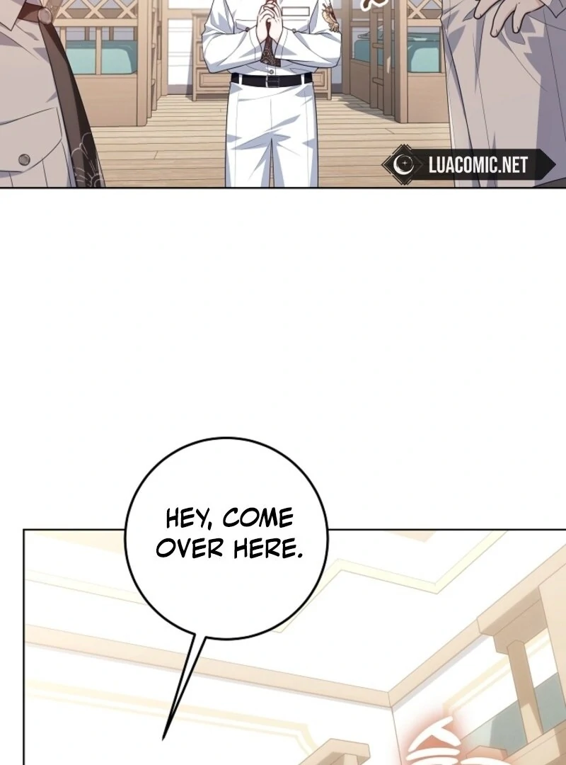 My Daddy Hides His Power Chapter 49 - Page 8