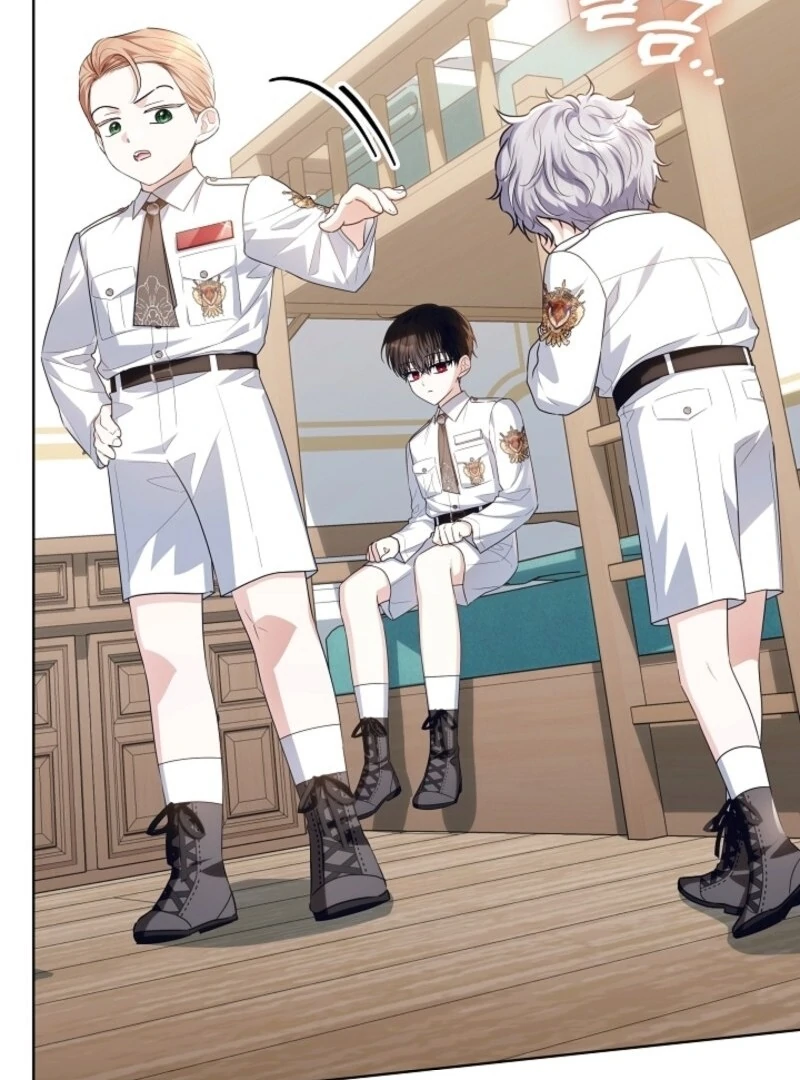 My Daddy Hides His Power Chapter 49 - Page 9