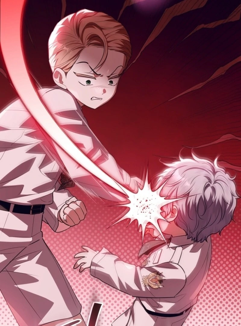 My Daddy Hides His Power Chapter 49 - Page 12