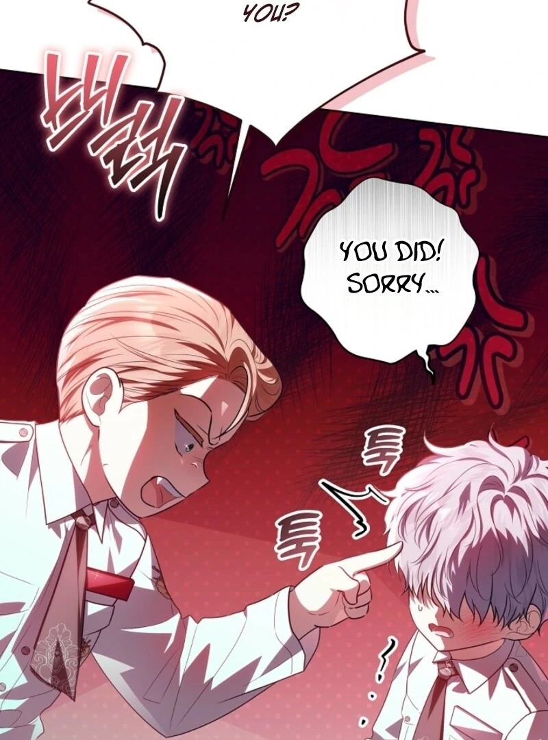 My Daddy Hides His Power Chapter 49 - Page 15