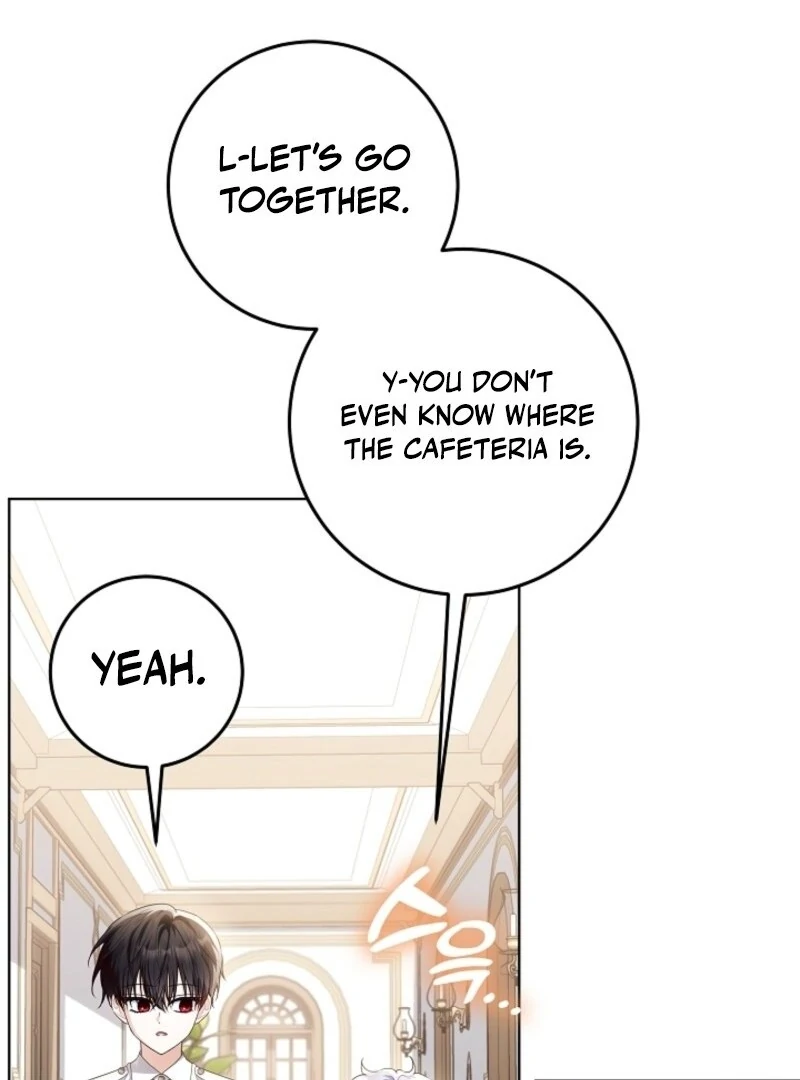 My Daddy Hides His Power Chapter 49 - Page 27