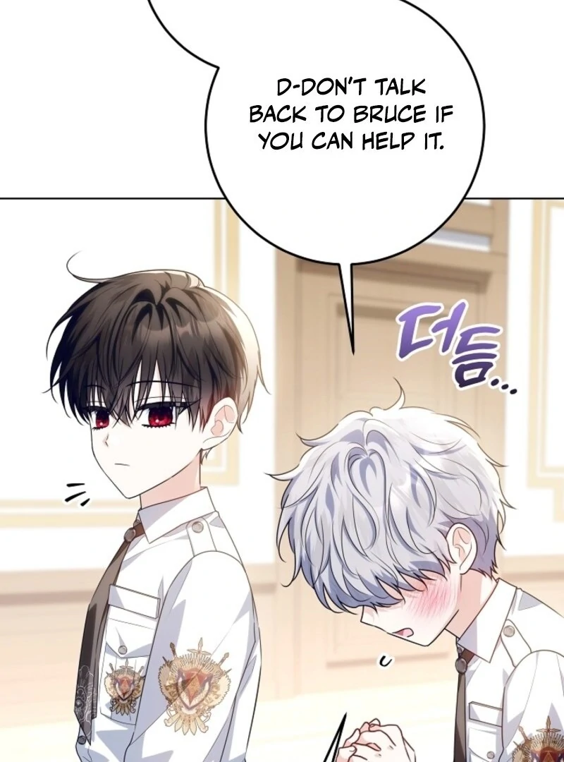 My Daddy Hides His Power Chapter 49 - Page 29