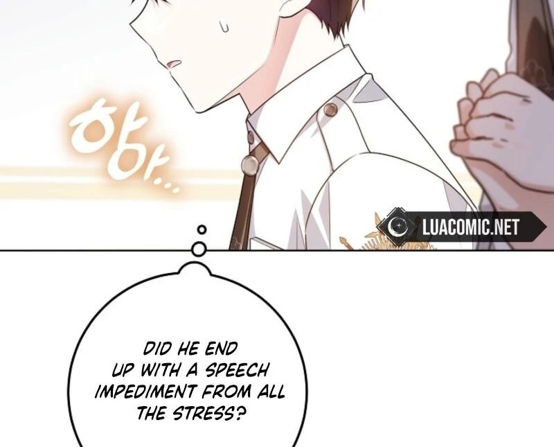 My Daddy Hides His Power Chapter 49 - Page 33