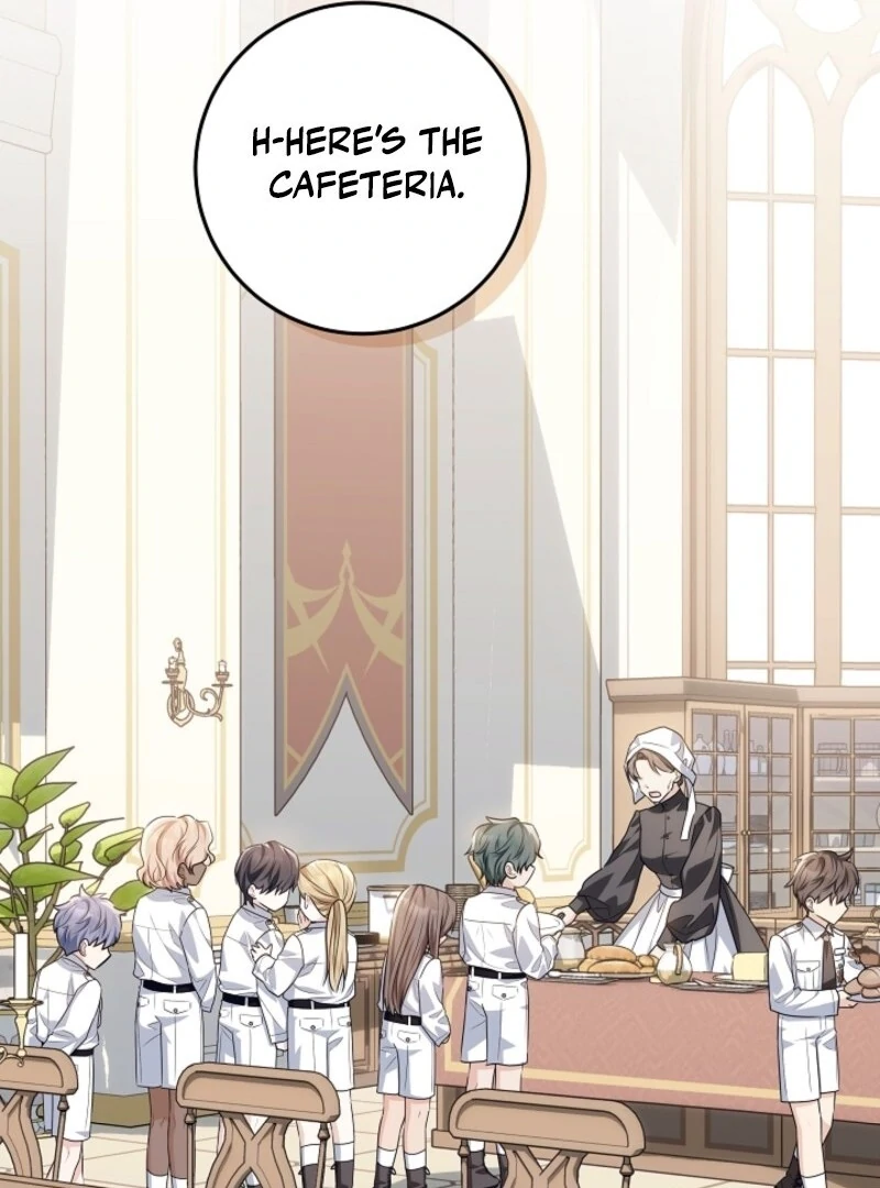 My Daddy Hides His Power Chapter 49 - Page 35