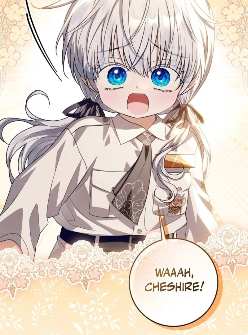 My Daddy Hides His Power Chapter 49 - Page 40