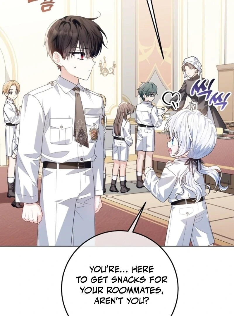 My Daddy Hides His Power Chapter 49 - Page 42