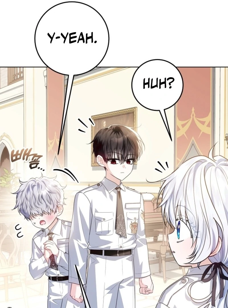 My Daddy Hides His Power Chapter 49 - Page 45