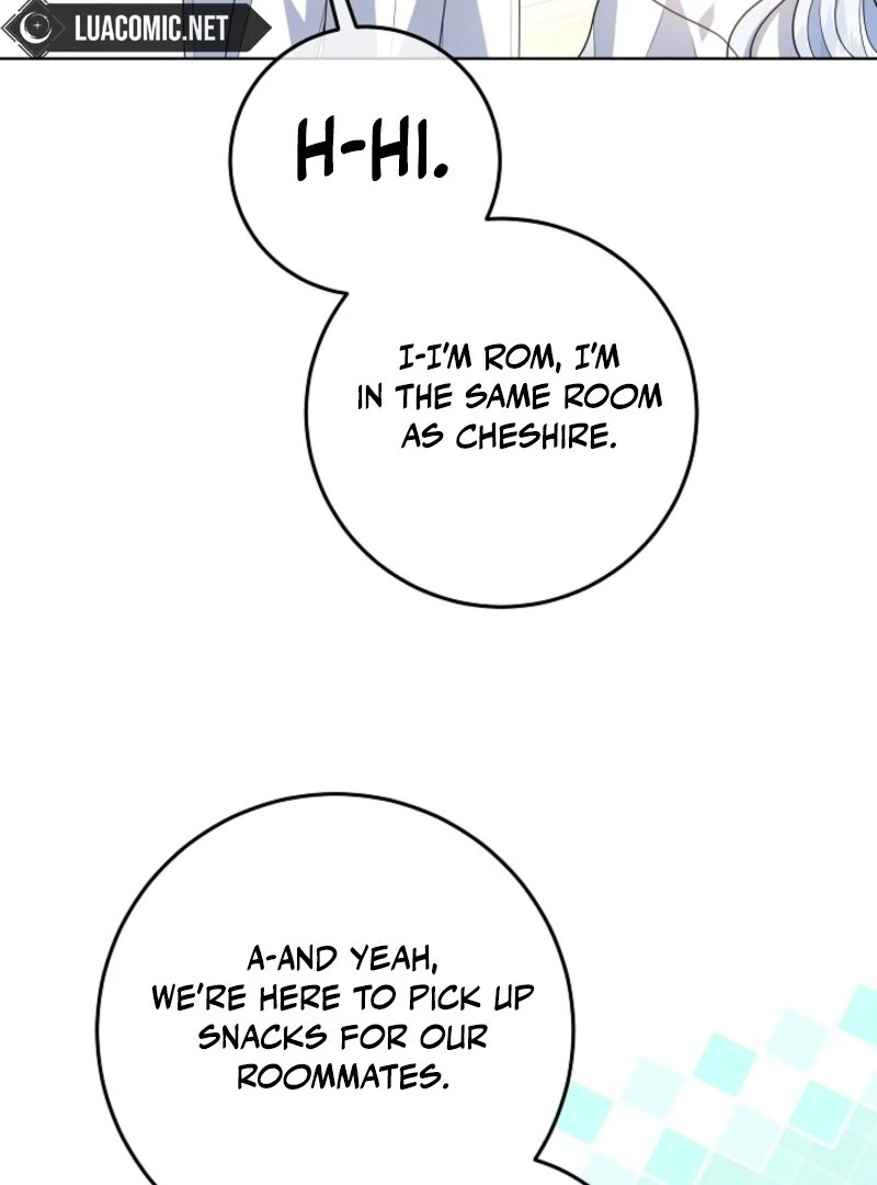 My Daddy Hides His Power Chapter 49 - Page 46