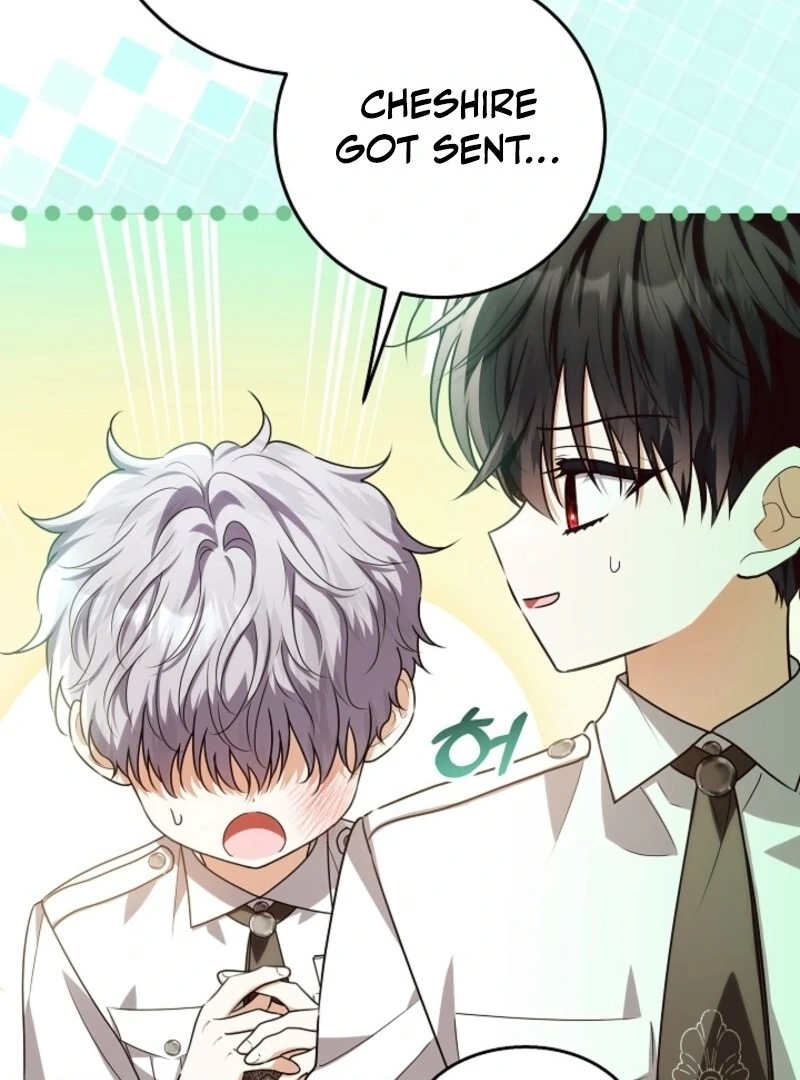 My Daddy Hides His Power Chapter 49 - Page 47