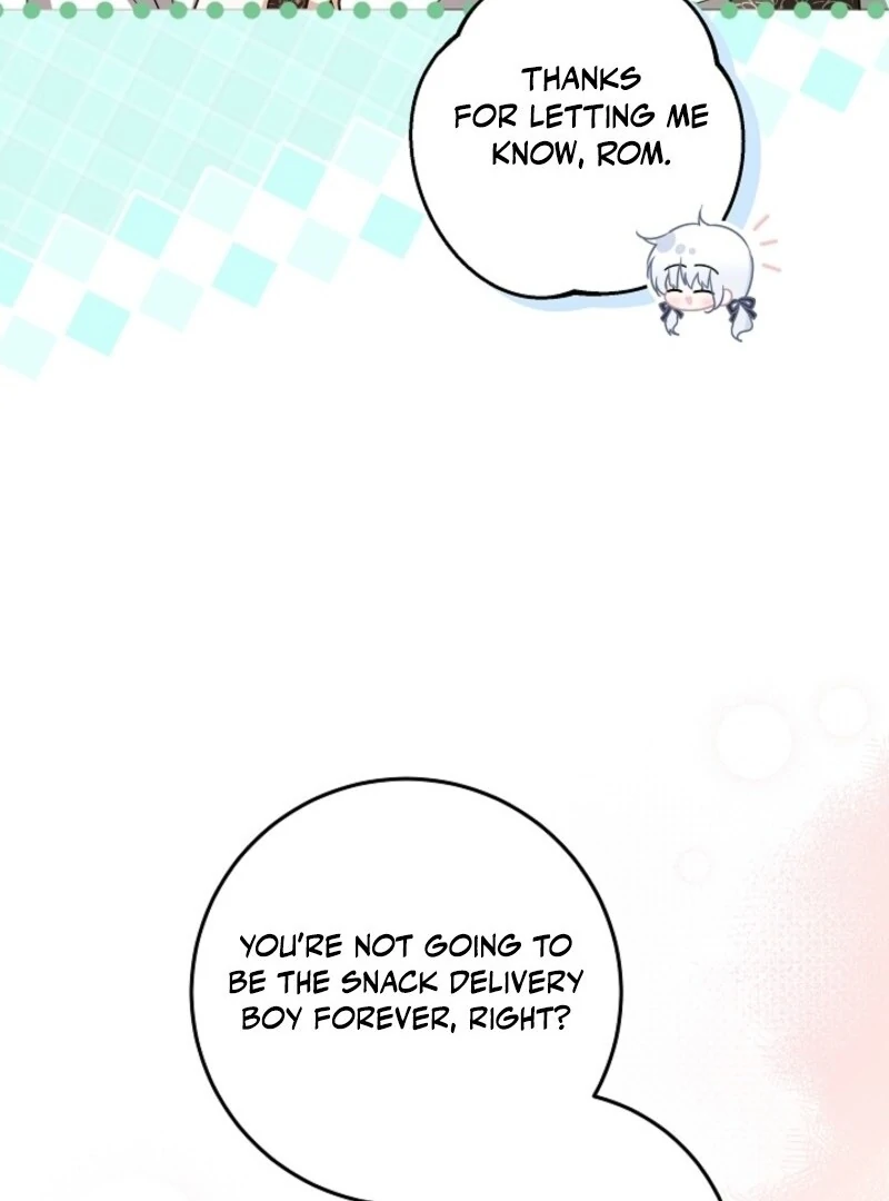 My Daddy Hides His Power Chapter 49 - Page 48