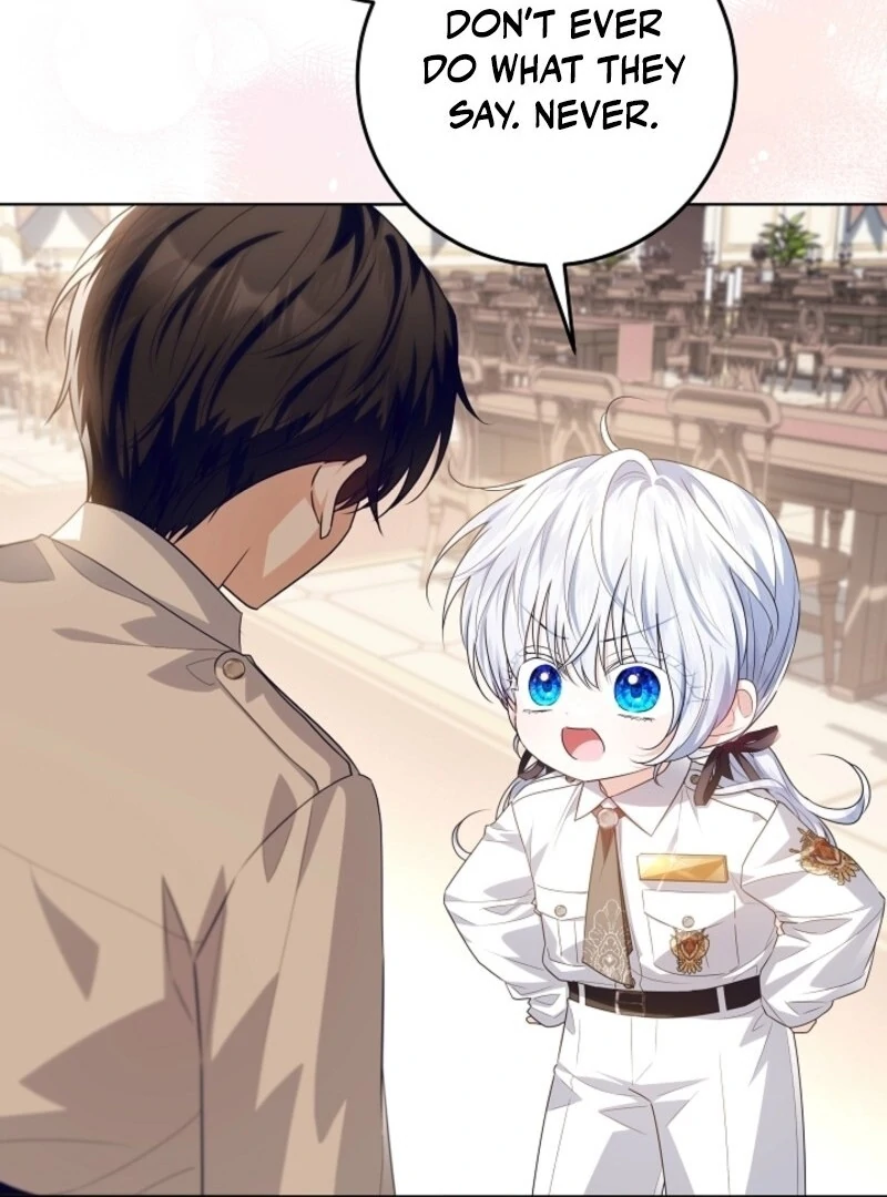 My Daddy Hides His Power Chapter 49 - Page 49