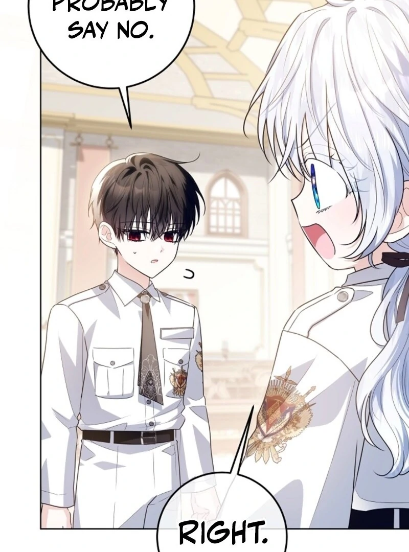 My Daddy Hides His Power Chapter 49 - Page 56