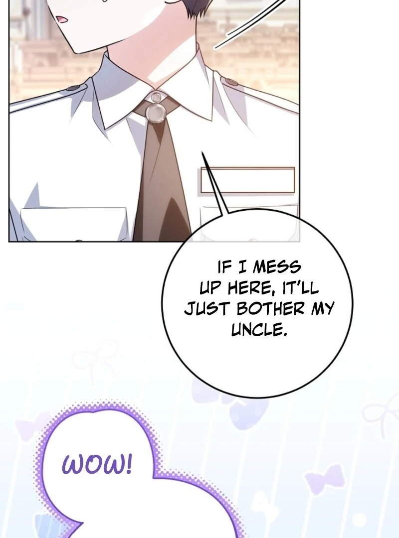 My Daddy Hides His Power Chapter 49 - Page 58