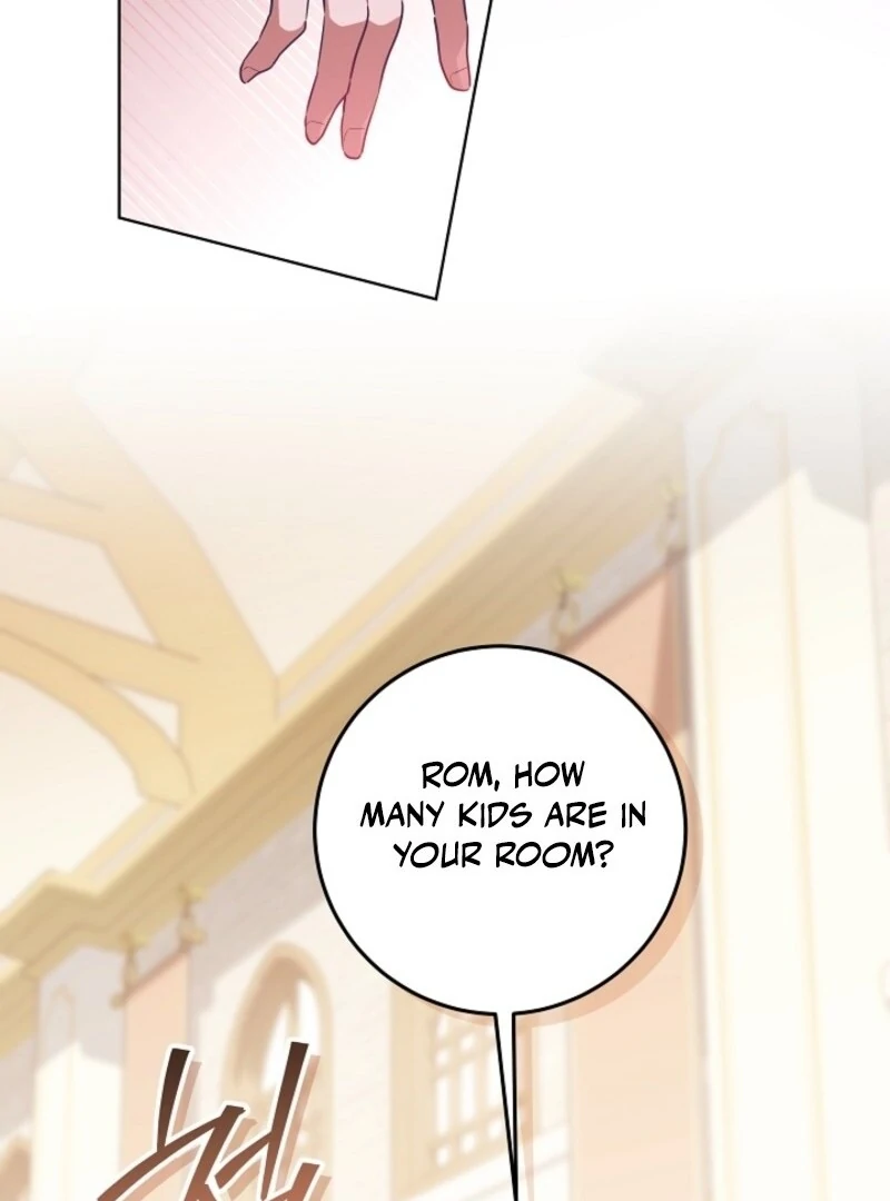 My Daddy Hides His Power Chapter 49 - Page 62