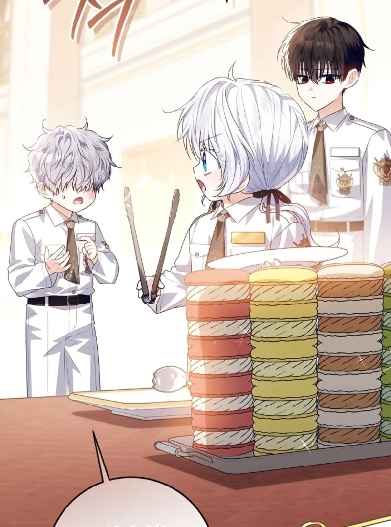 My Daddy Hides His Power Chapter 49 - Page 63