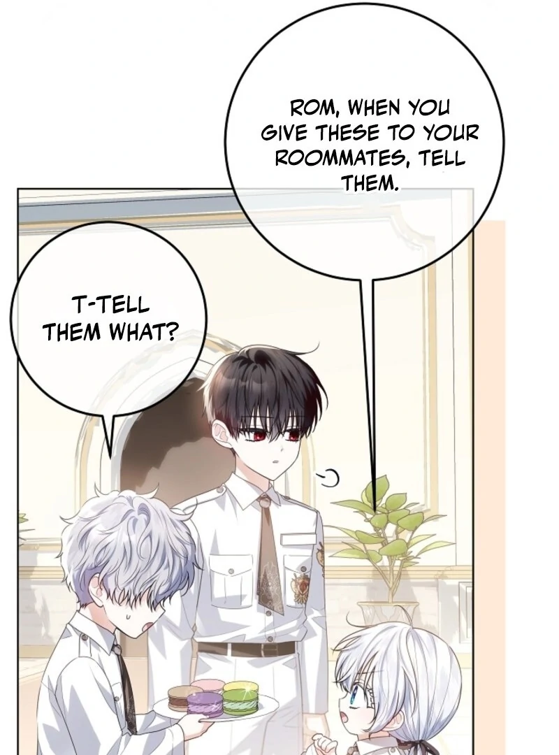 My Daddy Hides His Power Chapter 49 - Page 66