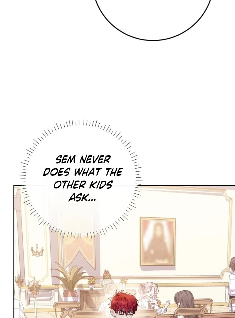 My Daddy Hides His Power Chapter 49 - Page 83