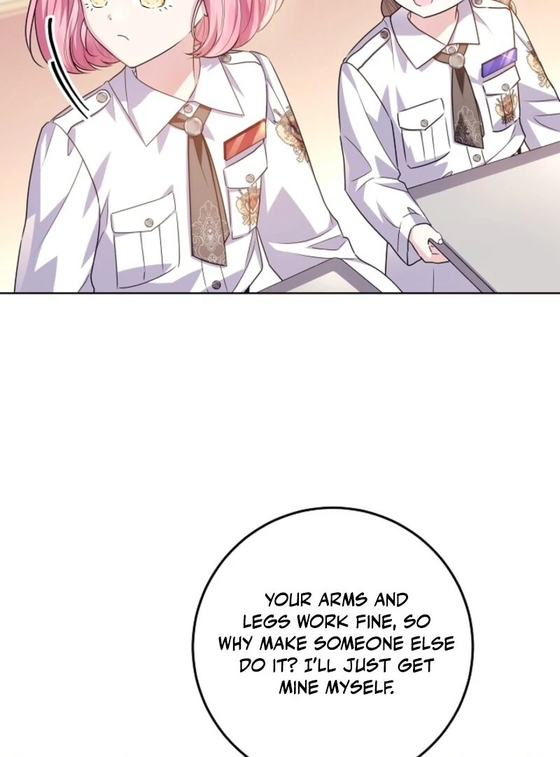 My Daddy Hides His Power Chapter 49 - Page 86