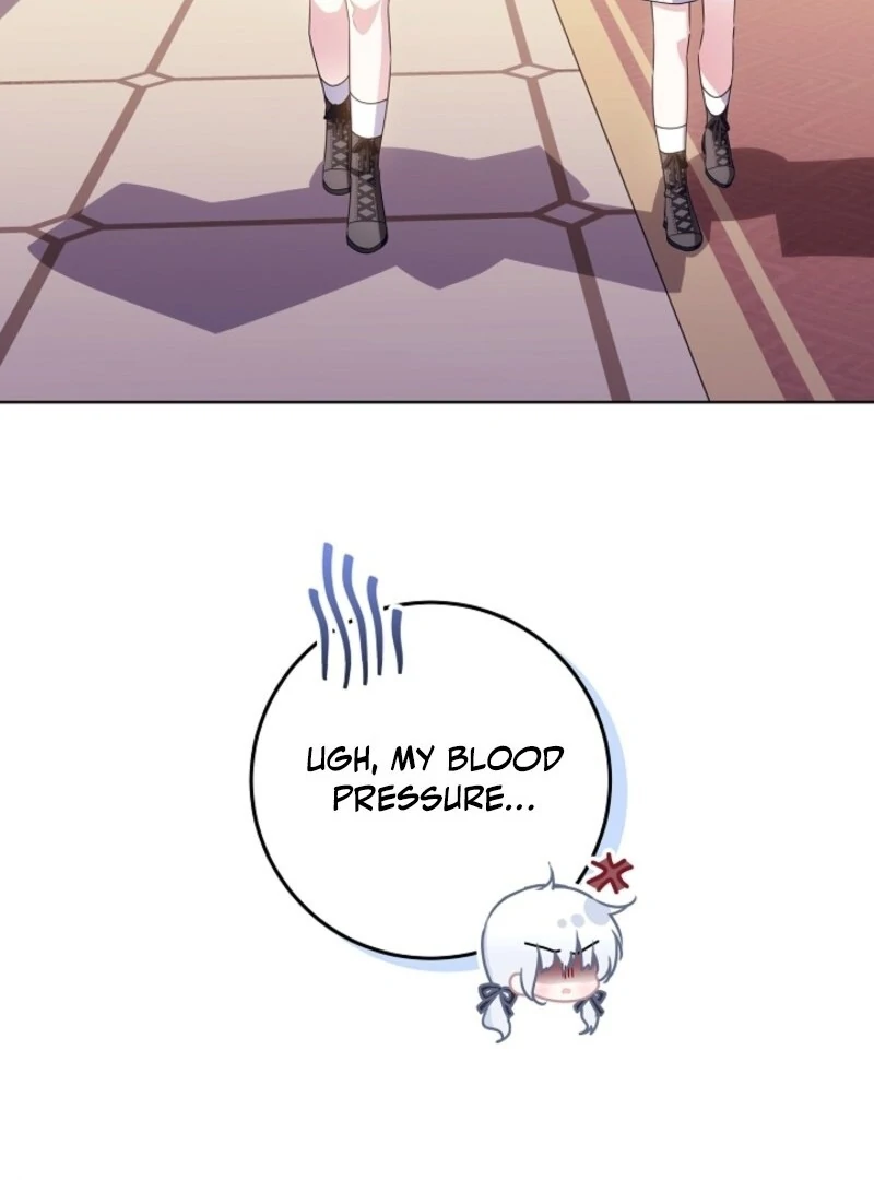 My Daddy Hides His Power Chapter 49 - Page 91