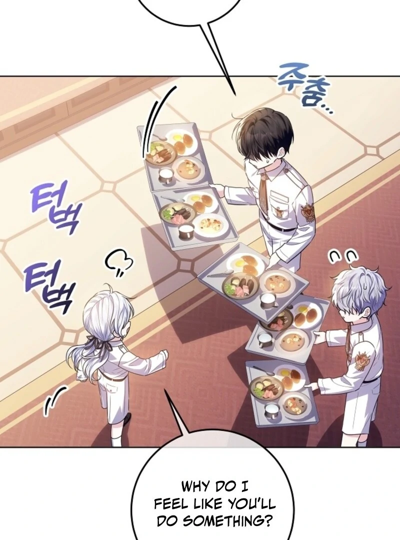 My Daddy Hides His Power Chapter 49 - Page 94