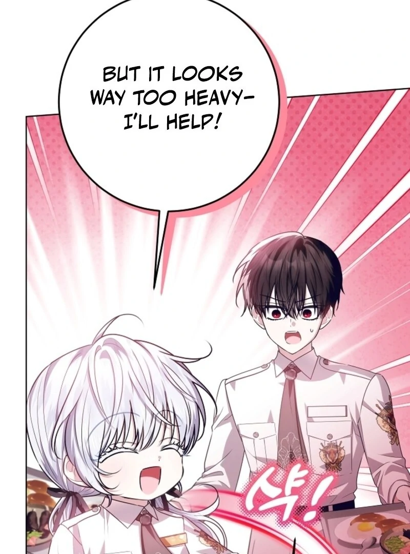 My Daddy Hides His Power Chapter 49 - Page 97