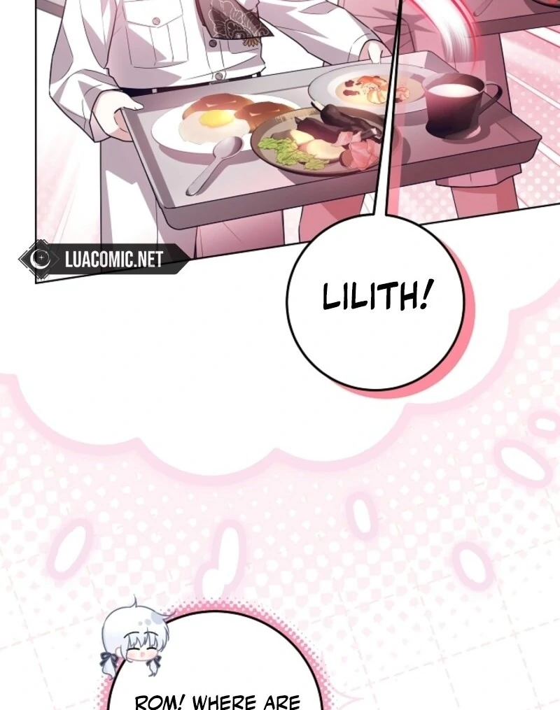 My Daddy Hides His Power Chapter 49 - Page 98