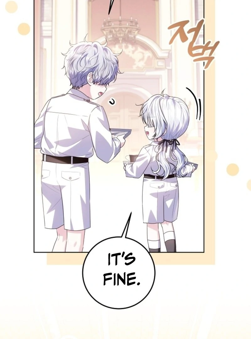 My Daddy Hides His Power Chapter 49 - Page 101