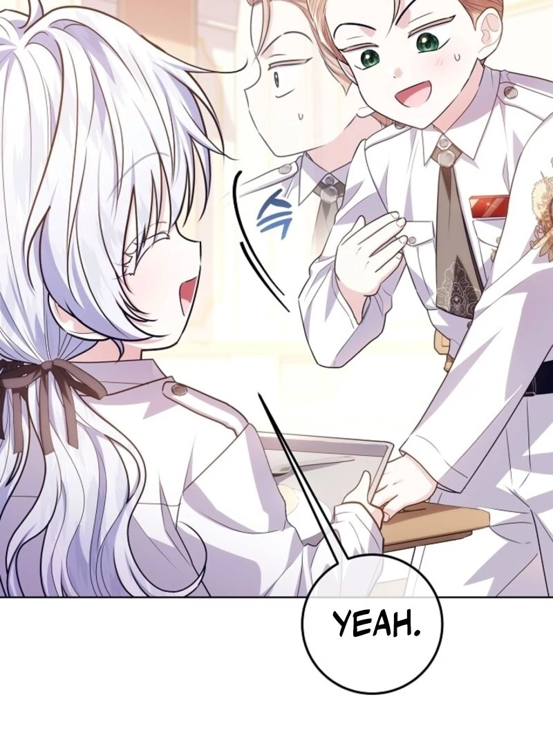 My Daddy Hides His Power Chapter 49 - Page 105