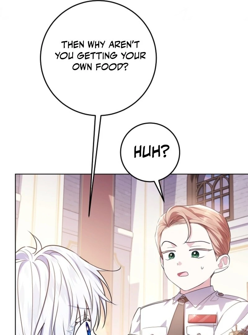 My Daddy Hides His Power Chapter 49 - Page 110