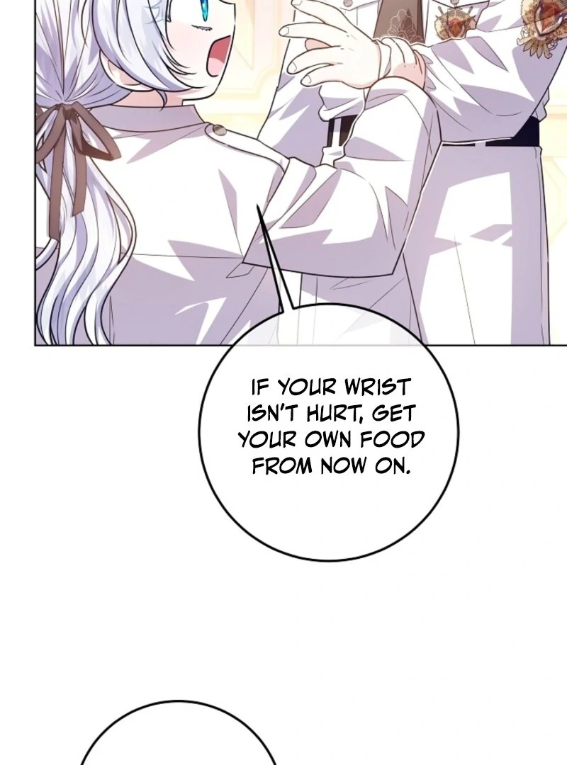 My Daddy Hides His Power Chapter 49 - Page 111