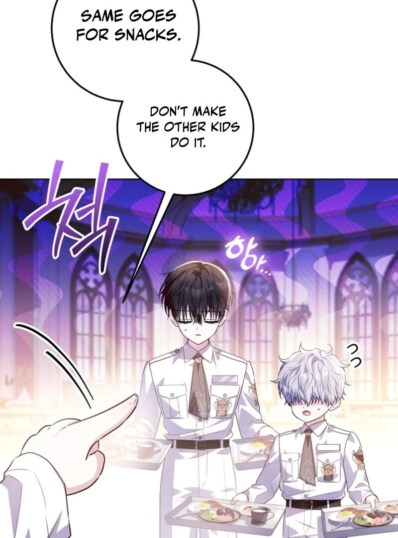 My Daddy Hides His Power Chapter 49 - Page 112