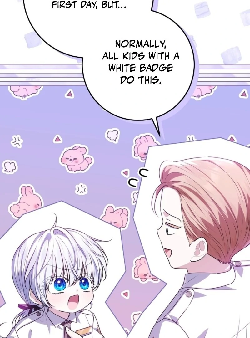 My Daddy Hides His Power Chapter 49 - Page 114