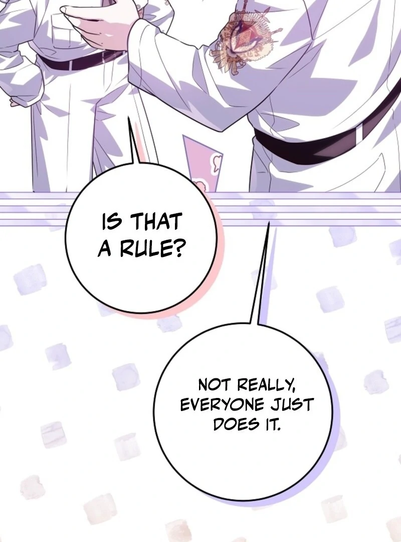 My Daddy Hides His Power Chapter 49 - Page 115