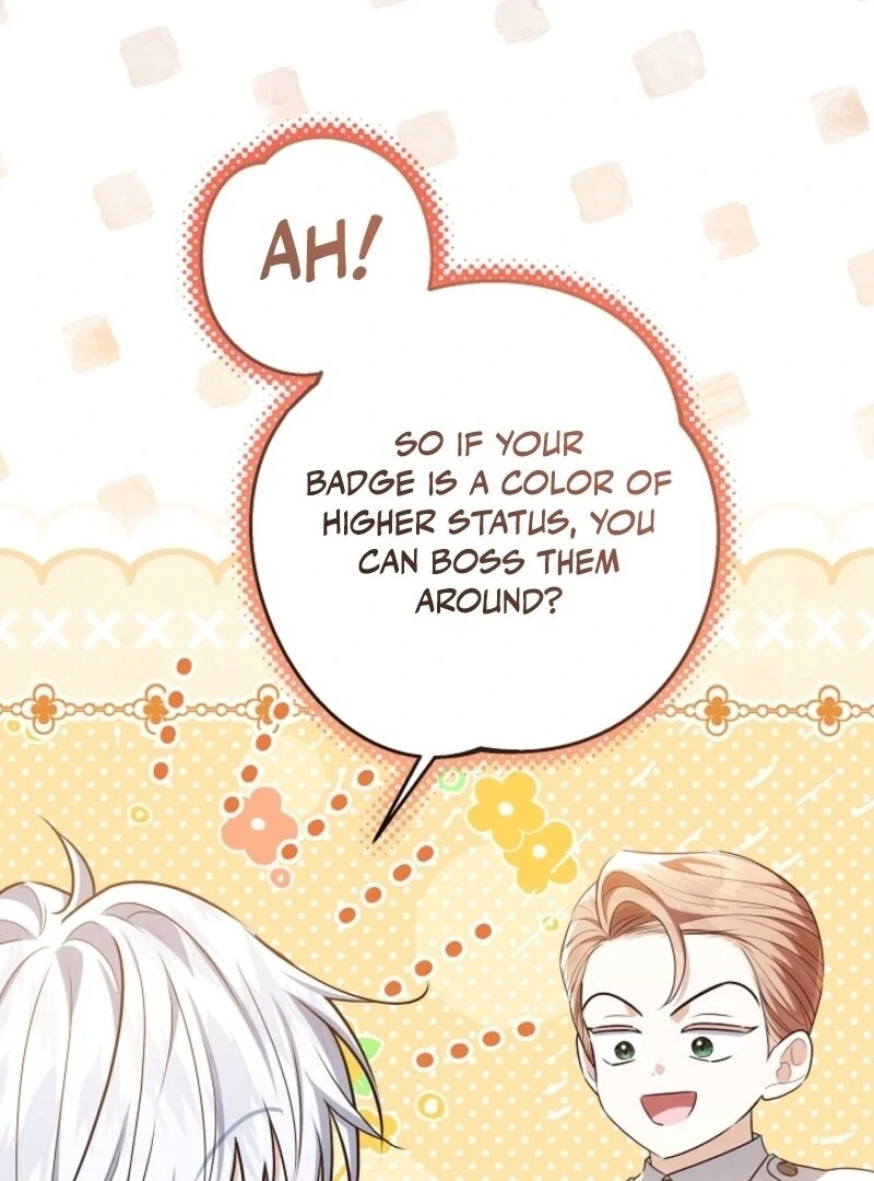 My Daddy Hides His Power Chapter 49 - Page 116