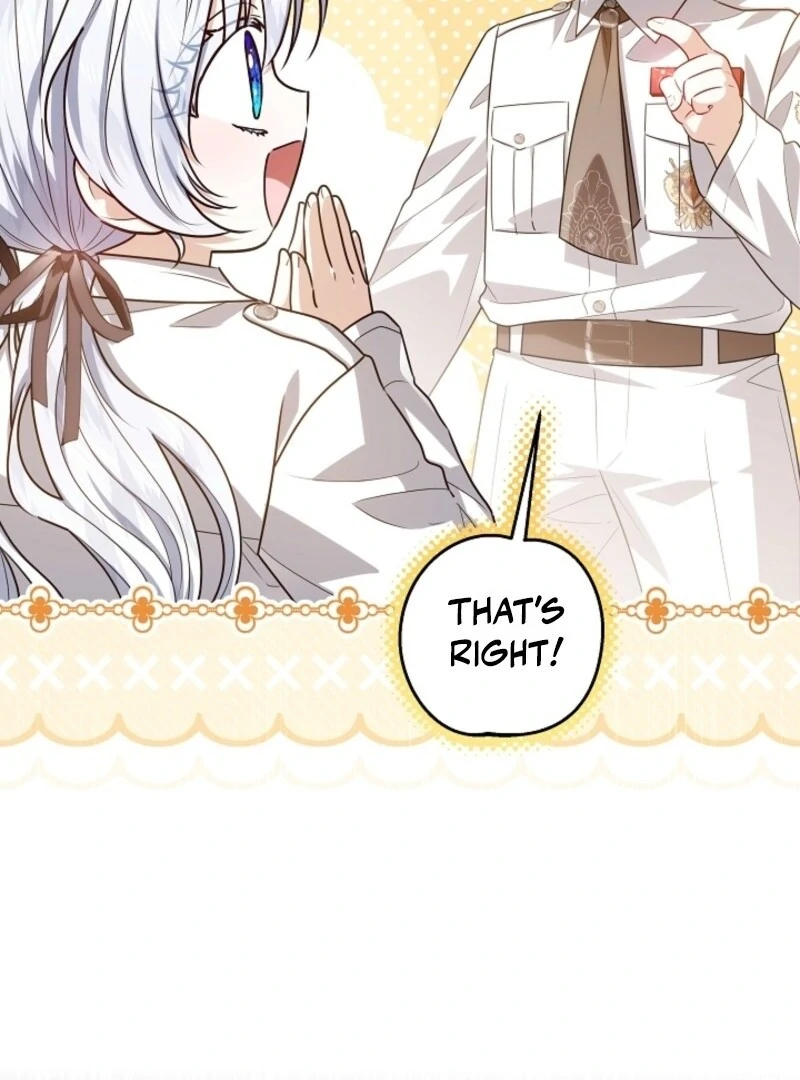 My Daddy Hides His Power Chapter 49 - Page 117