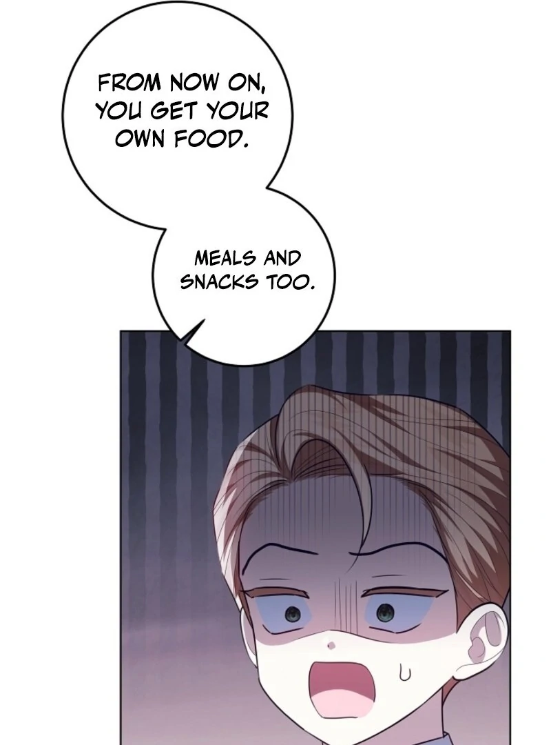 My Daddy Hides His Power Chapter 49 - Page 121