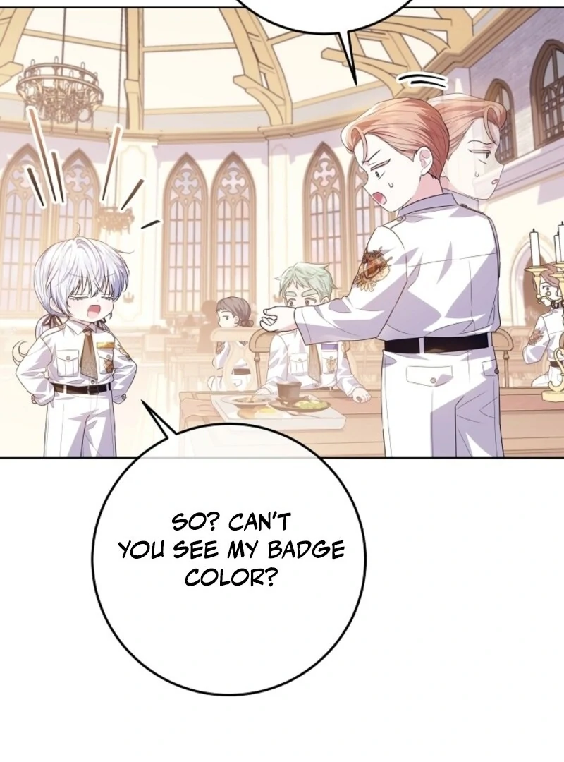 My Daddy Hides His Power Chapter 49 - Page 126