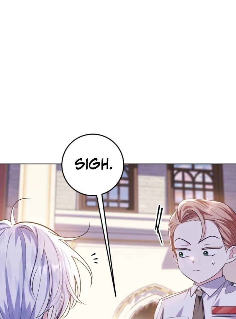 My Daddy Hides His Power Chapter 49 - Page 129