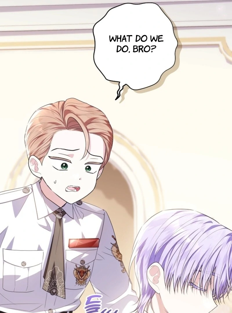 My Daddy Hides His Power Chapter 50 - Page 9