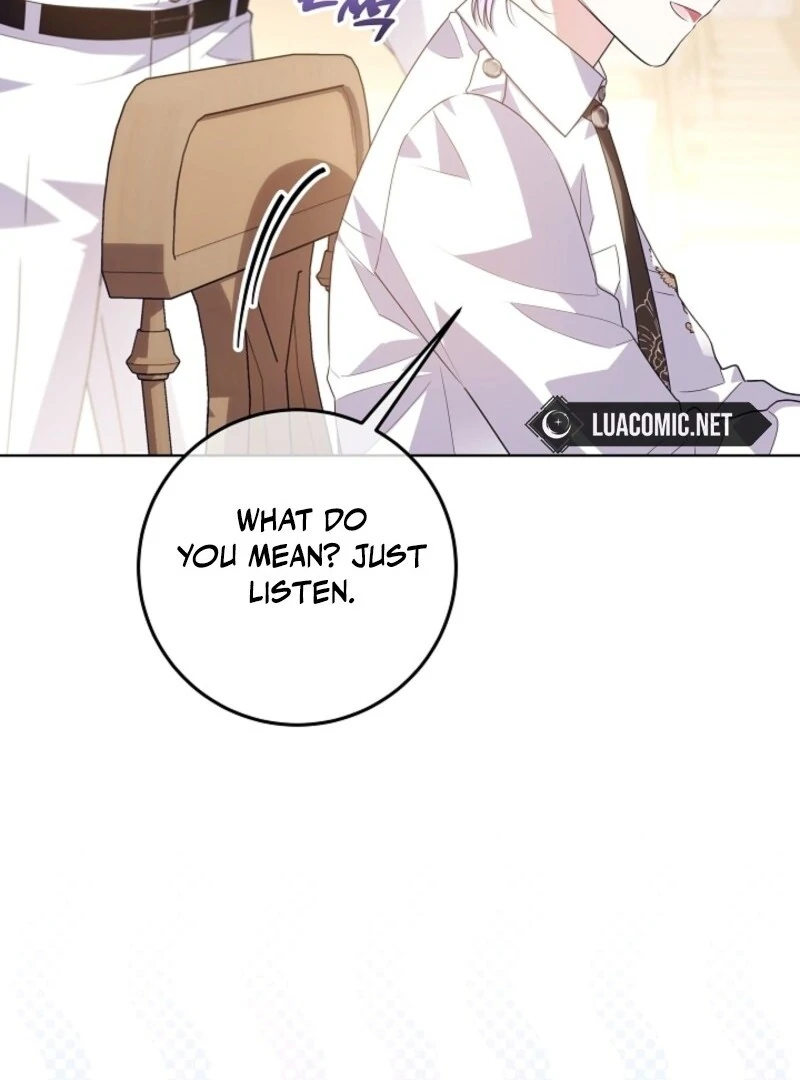 My Daddy Hides His Power Chapter 50 - Page 10