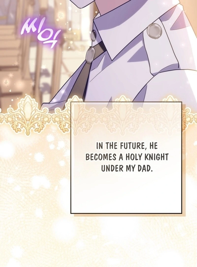 My Daddy Hides His Power Chapter 50 - Page 19