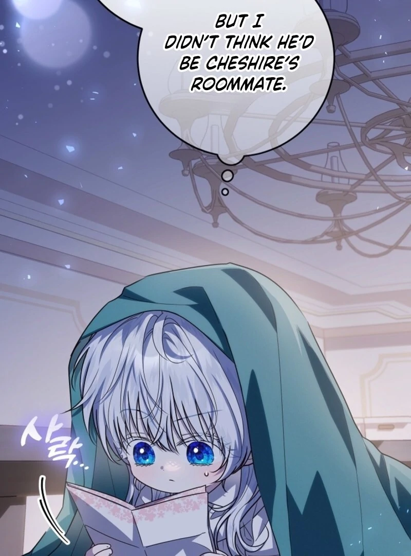 My Daddy Hides His Power Chapter 50 - Page 29